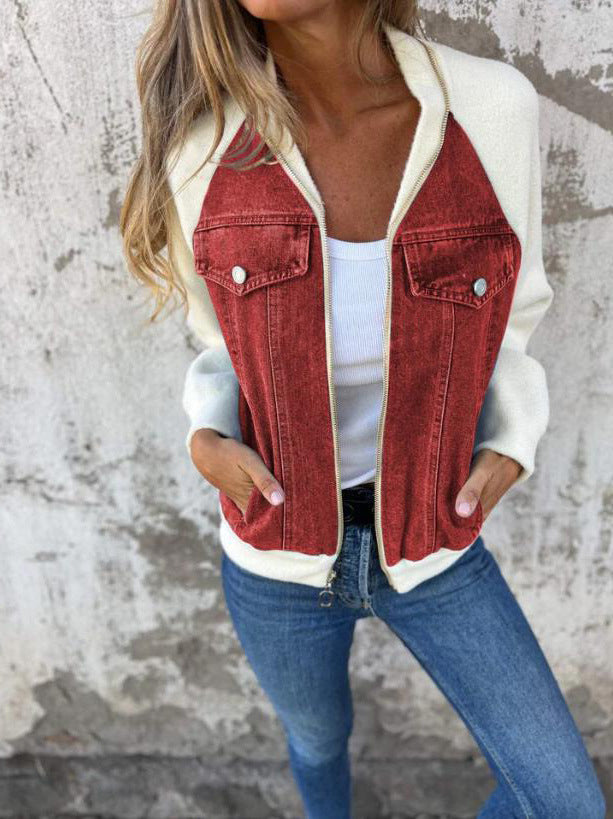 Iza | Stylish Jacket Chelsea's Finest