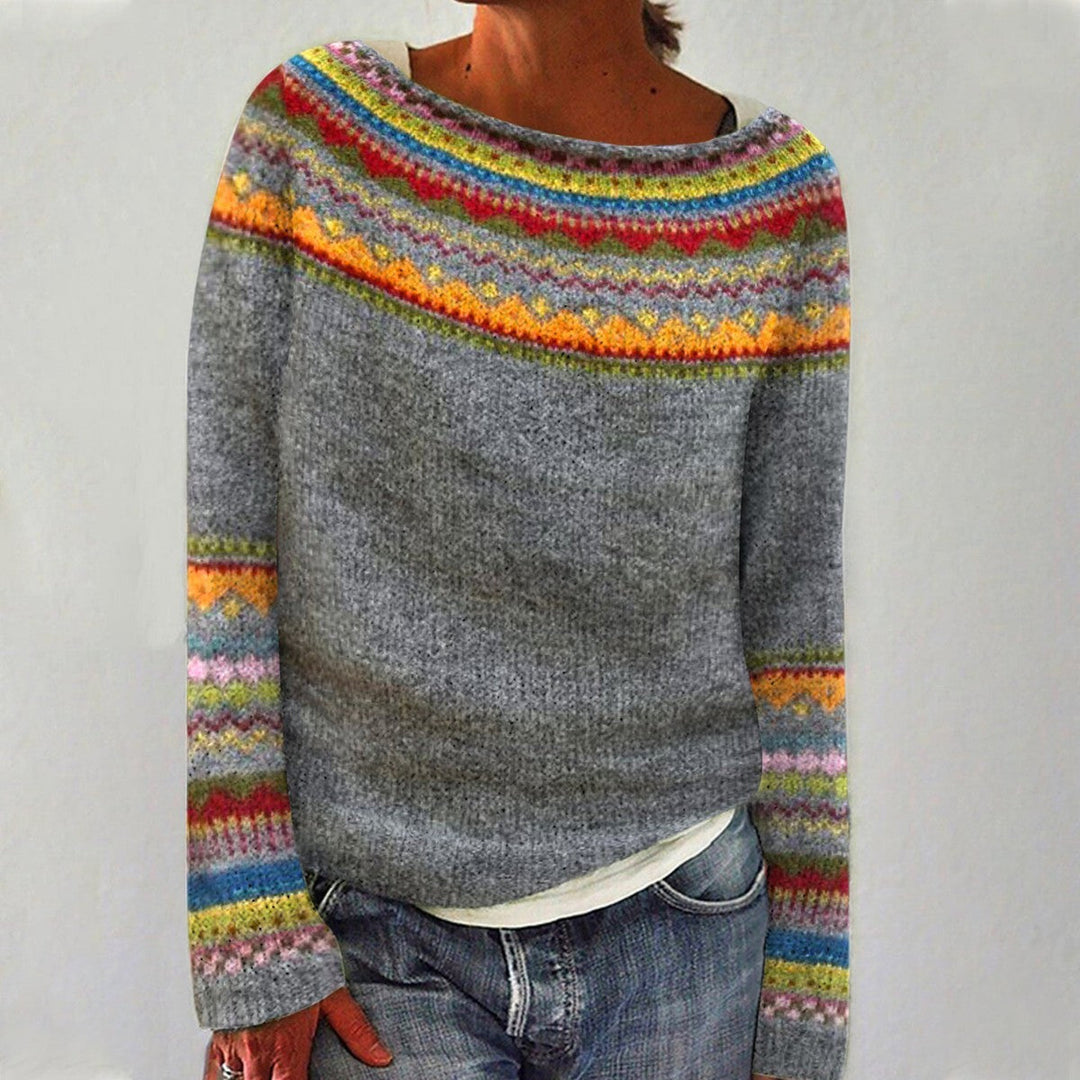 Nina | Vintage Knit Sweater Wilson & Smith
