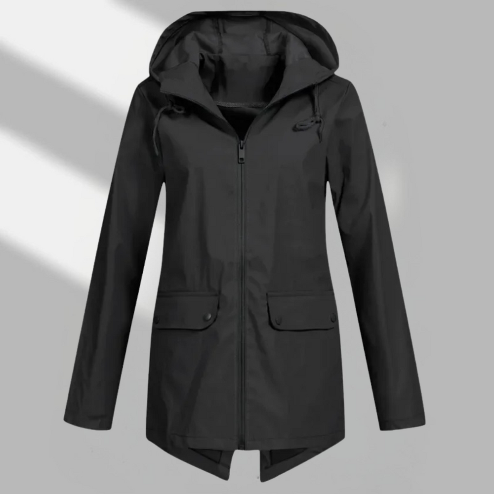 Lucy | Autumn Jacket - Waterproof & Windproof Ivy Luna