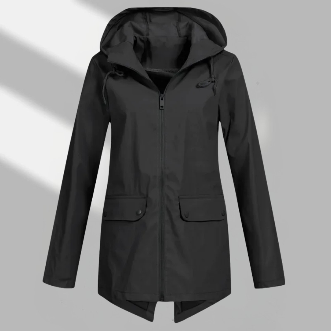 Lucy | Autumn Jacket - Waterproof & Windproof Ivy Luna