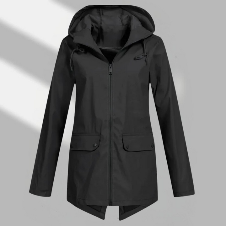 Lucy | Autumn Jacket - Waterproof & Windproof Ivy Luna