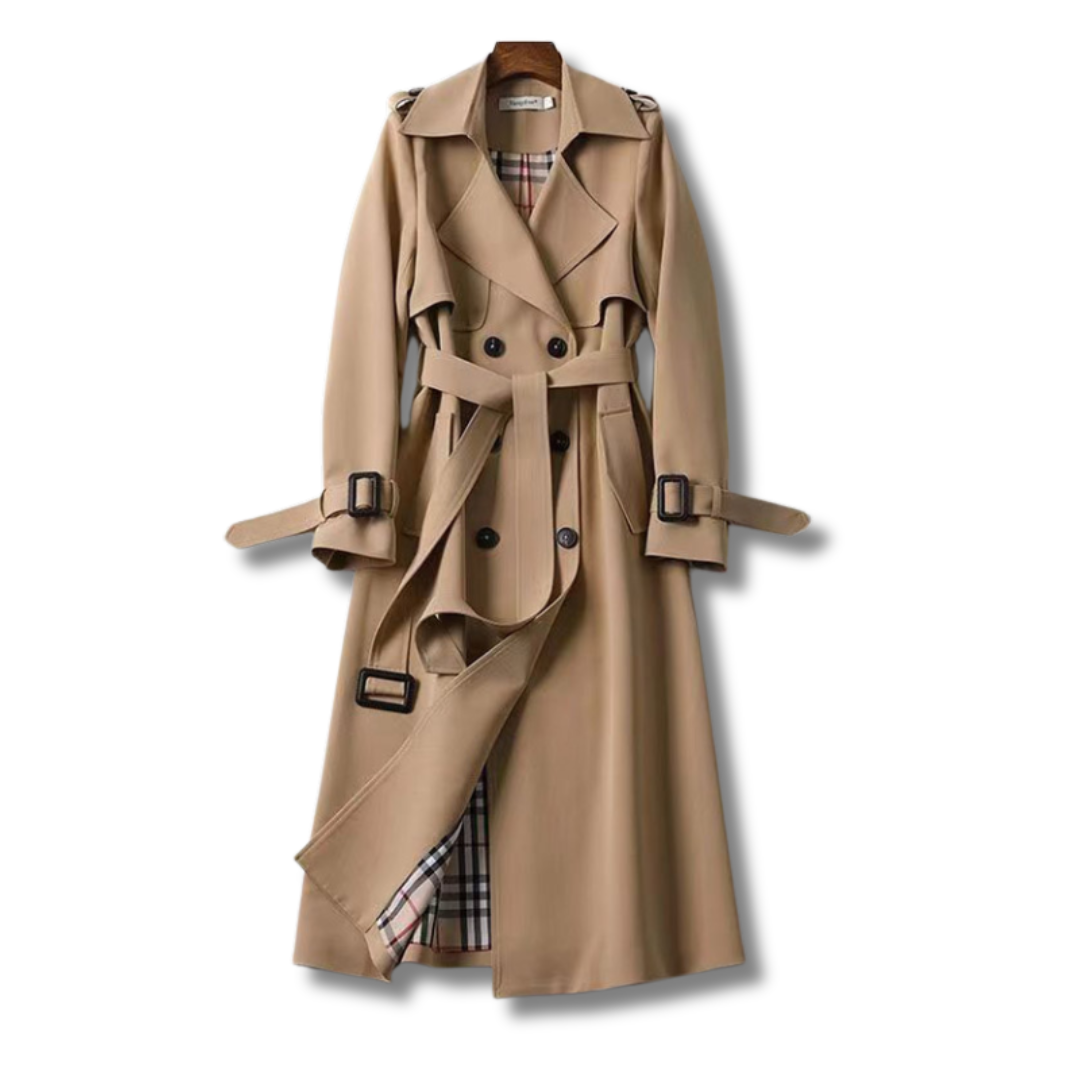 Valentina – Classic Trench Coat Clark & Campbell Toronto