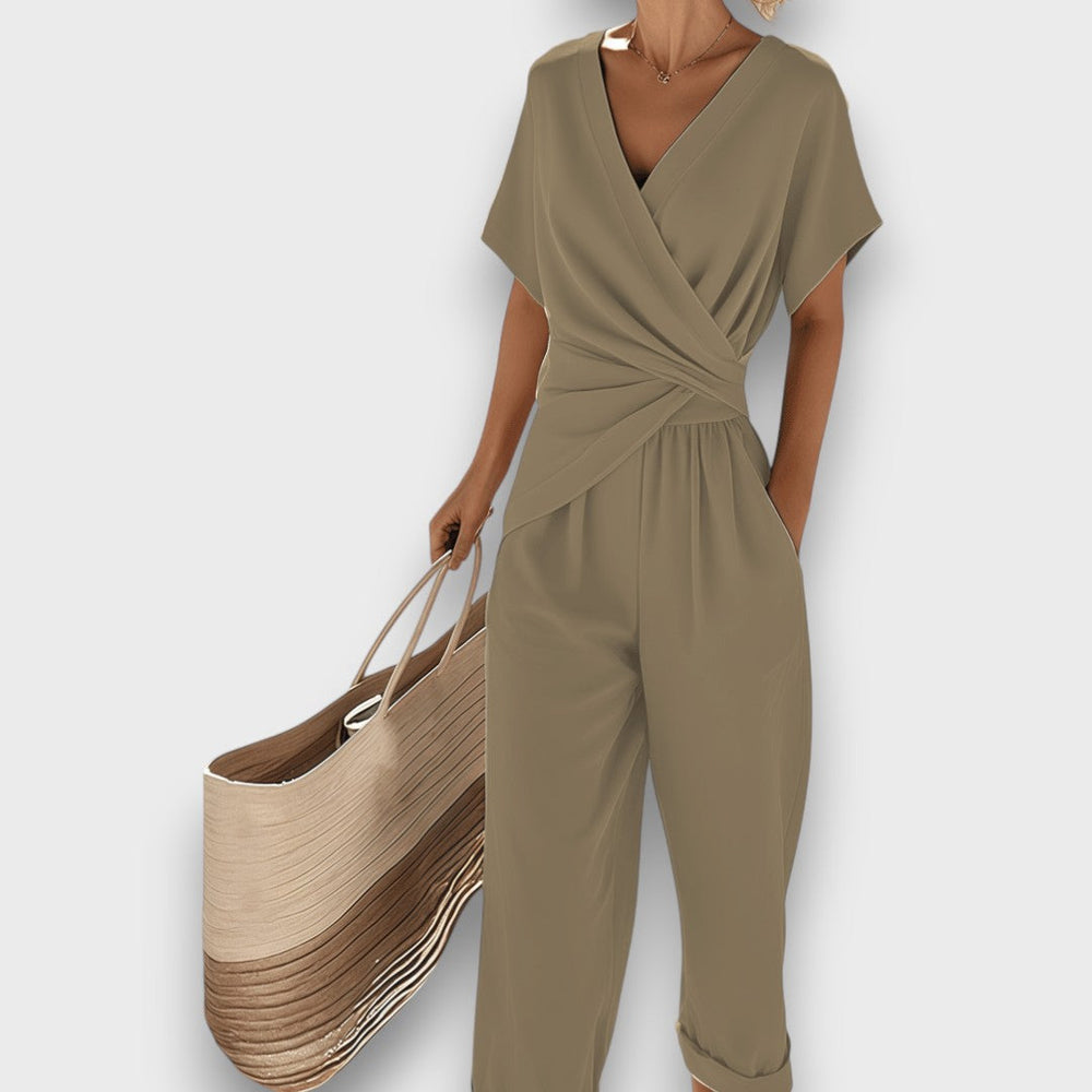 Celine Elegant  Jumpsuit Emma Fioretti