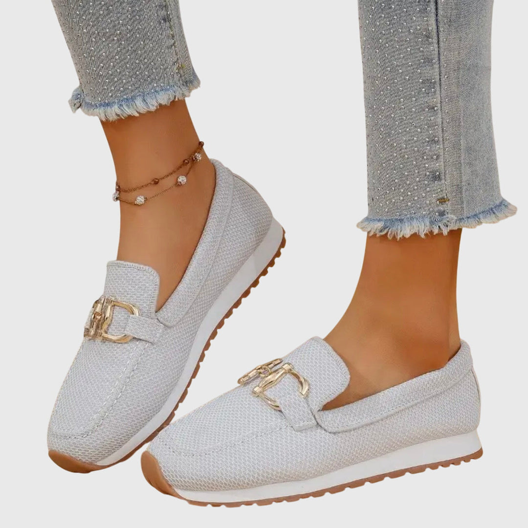 Suzanne | Orthopedic Loafer Sneakers Clara’s Boutique Hamptons