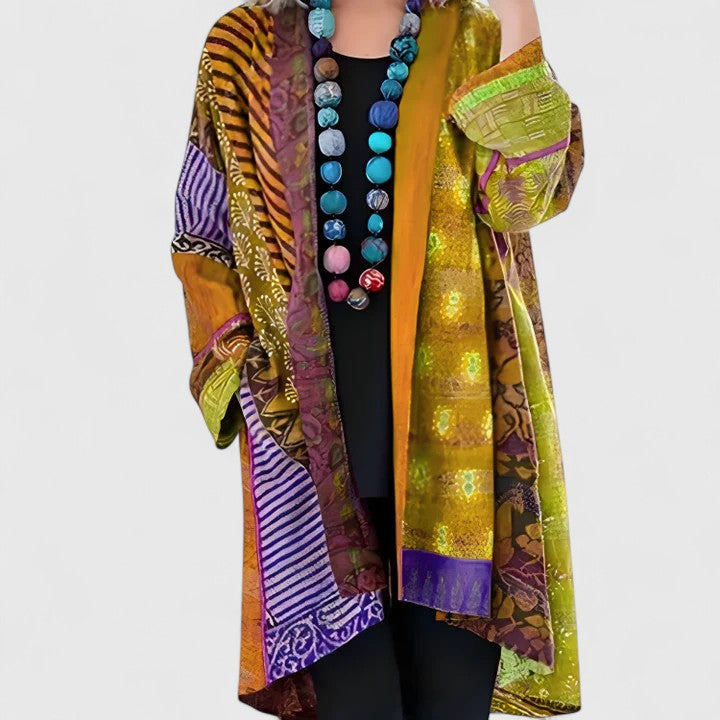 Catrina | Elegant Cardigan Mae's Boutique