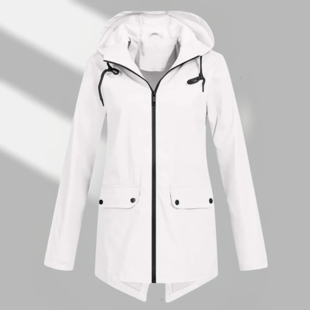 Lucy | Autumn Jacket - Waterproof & Windproof Ivy Luna