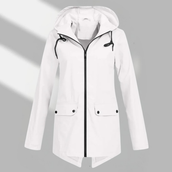 Lucy | Autumn Jacket - Waterproof & Windproof Ivy Luna