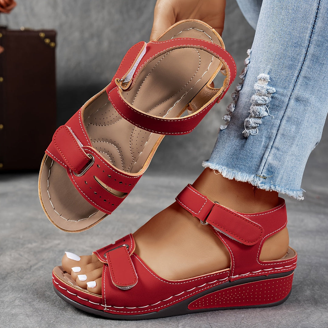 Vilda | Elegante Orthopedische Sandalen ØRLA Amsterdam