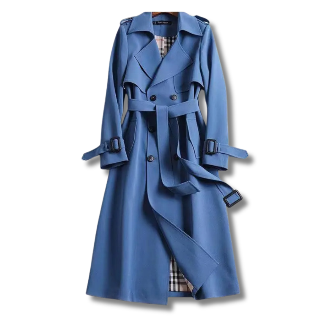 Valentina – Classic Trench Coat Clark & Campbell Toronto
