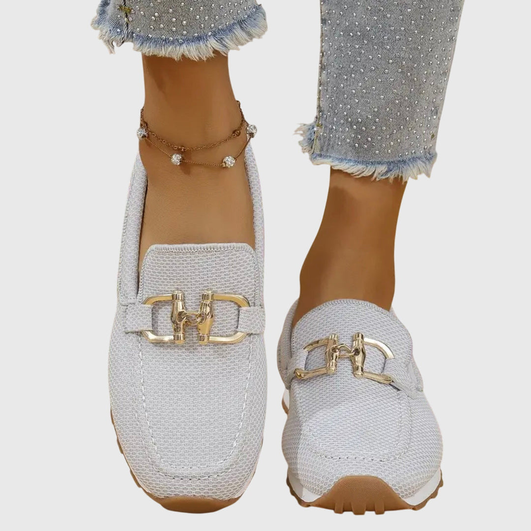 Suzanne | Orthopedic Loafer Sneakers Clara’s Boutique Hamptons