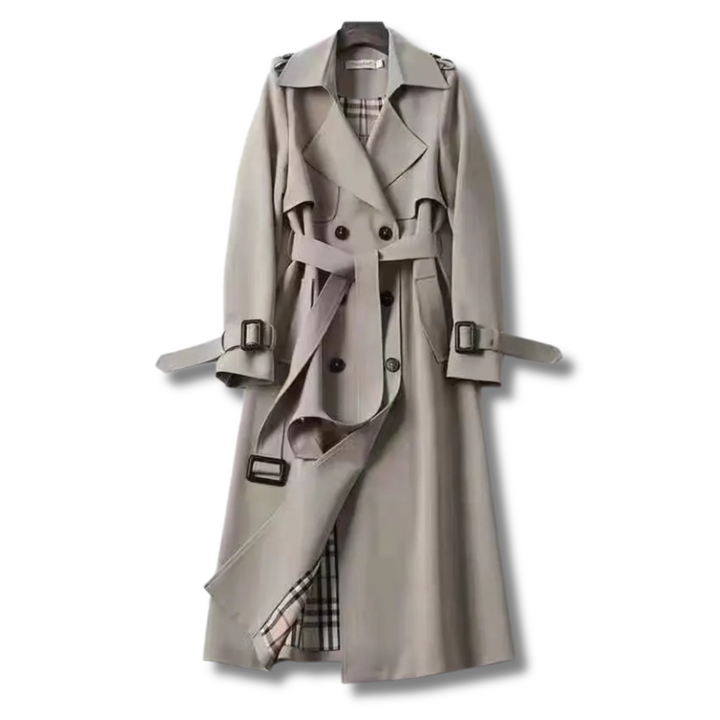 Valentina – Classic Trench Coat Clark & Campbell Toronto