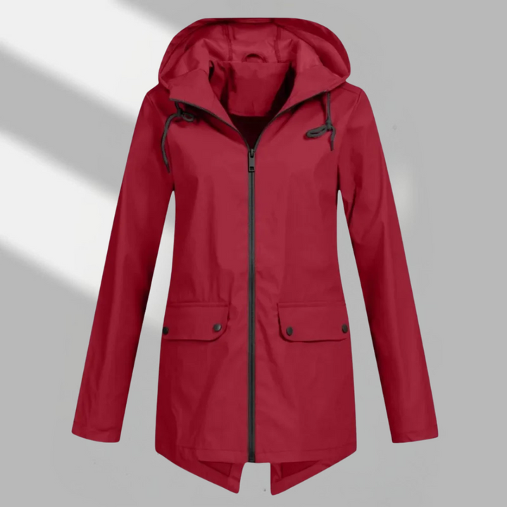 Lucy | Autumn Jacket - Waterproof & Windproof Ivy Luna
