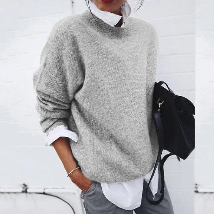 Jolanda | Soft and Cozy Cashmere Sweater CANADA