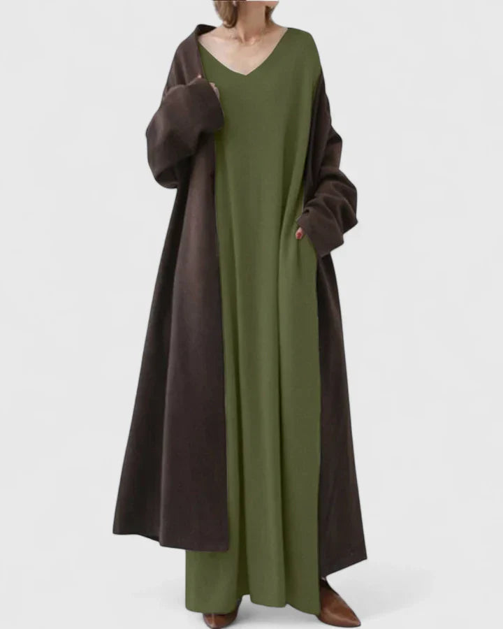 Gryelle | Sophisticated Dress Olivia Boutique California