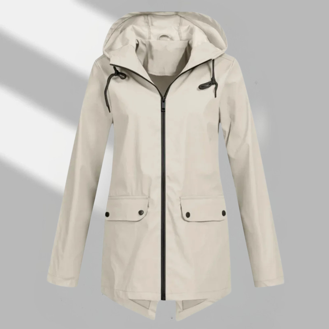 Lucy | Autumn Jacket - Waterproof & Windproof Ivy Luna
