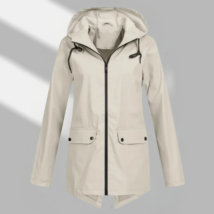 Lucy | Autumn Jacket - Waterproof & Windproof Ivy Luna