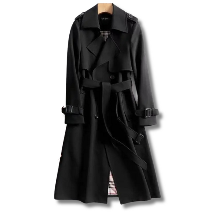 Valentina – Classic Trench Coat Clark & Campbell Toronto