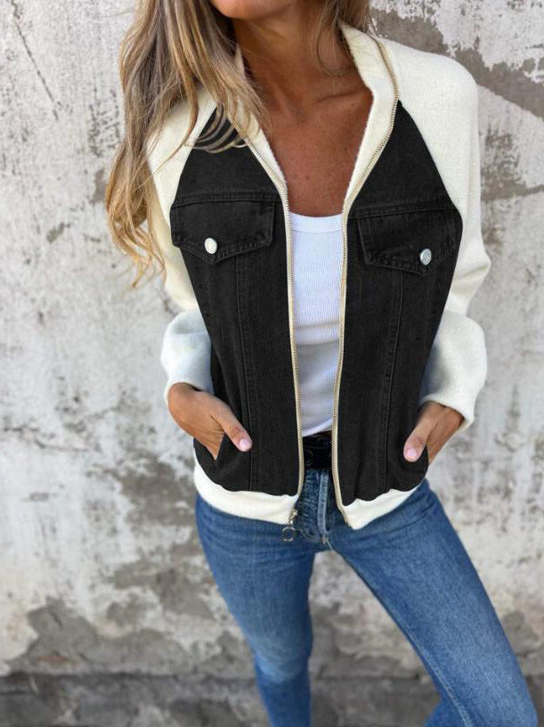 Iza | Stylish Jacket Chelsea's Finest