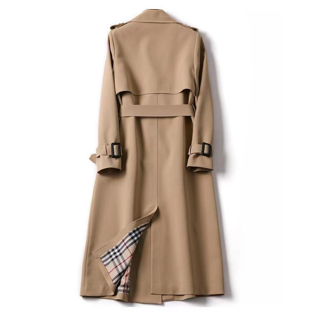 Valentina – Classic Trench Coat Clark & Campbell Toronto