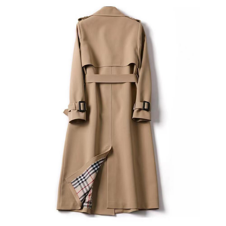 Valentina – Classic Trench Coat Clark & Campbell Toronto