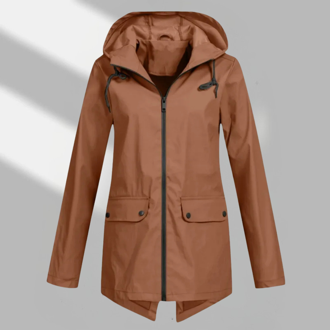 Lucy | Autumn Jacket - Waterproof & Windproof Ivy Luna