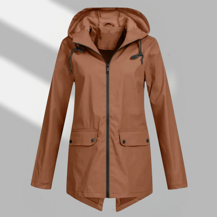 Lucy | Autumn Jacket - Waterproof & Windproof Ivy Luna