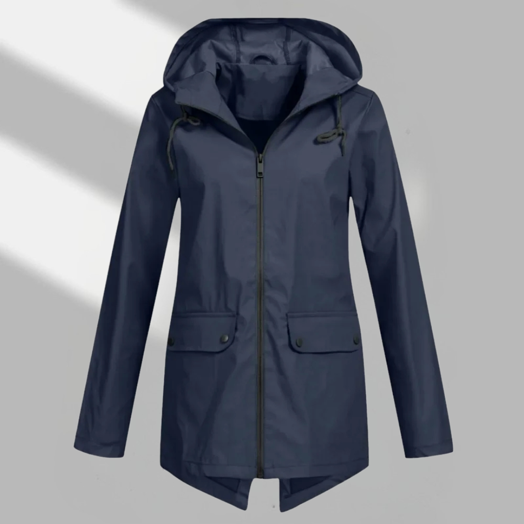 Lucy | Autumn Jacket - Waterproof & Windproof Ivy Luna