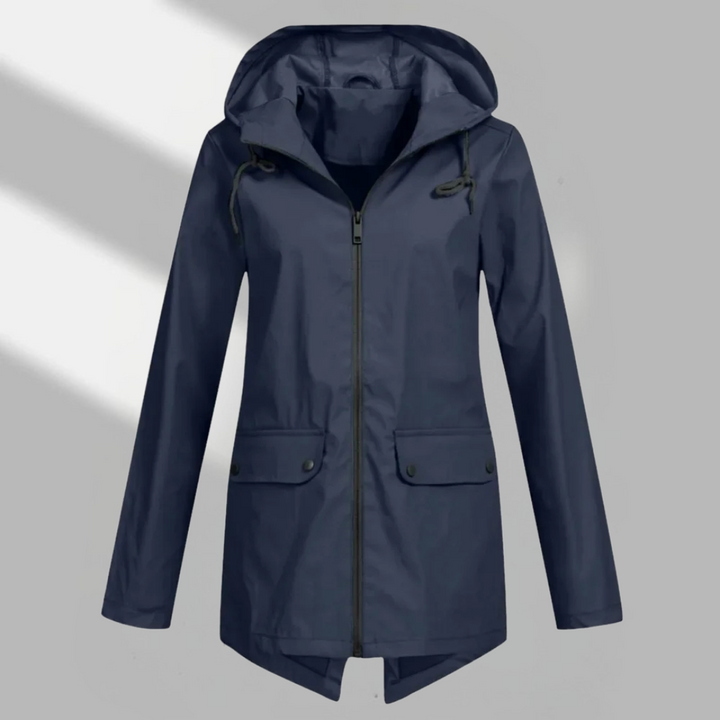 Lucy | Autumn Jacket - Waterproof & Windproof Ivy Luna