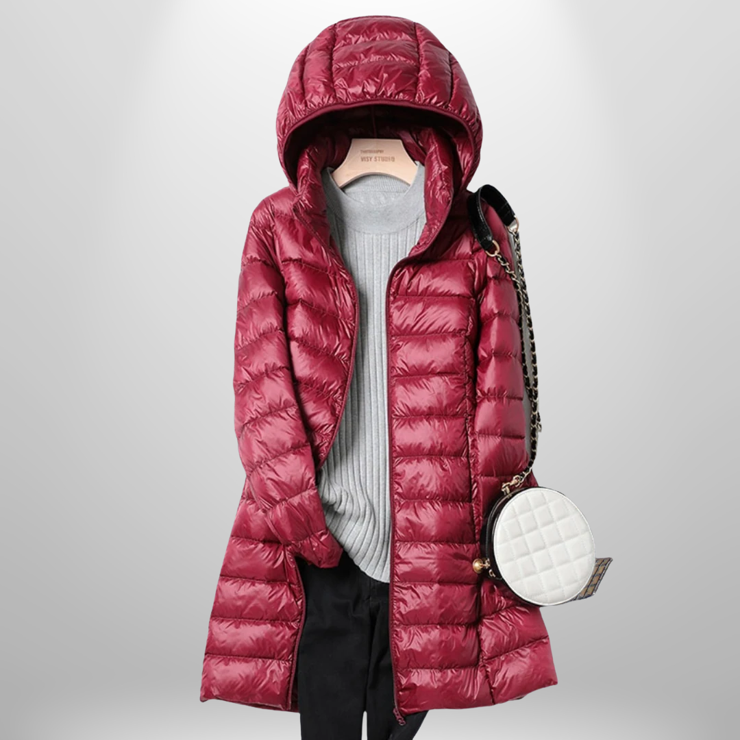 Maris™ – ULTRALIGHT JACKET WIND & RAIN RESISTANCE Elva Stockholm