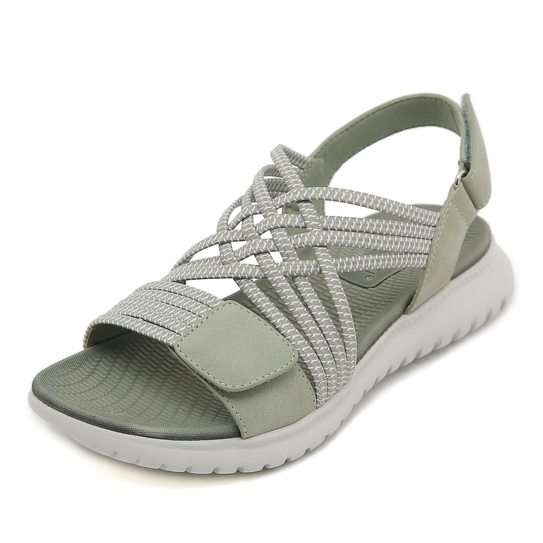 Vivienne™ orthopedische comfort sandalen Van der Poel Mode