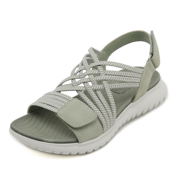 Vivienne™ orthopedische comfort sandalen Van der Poel Mode