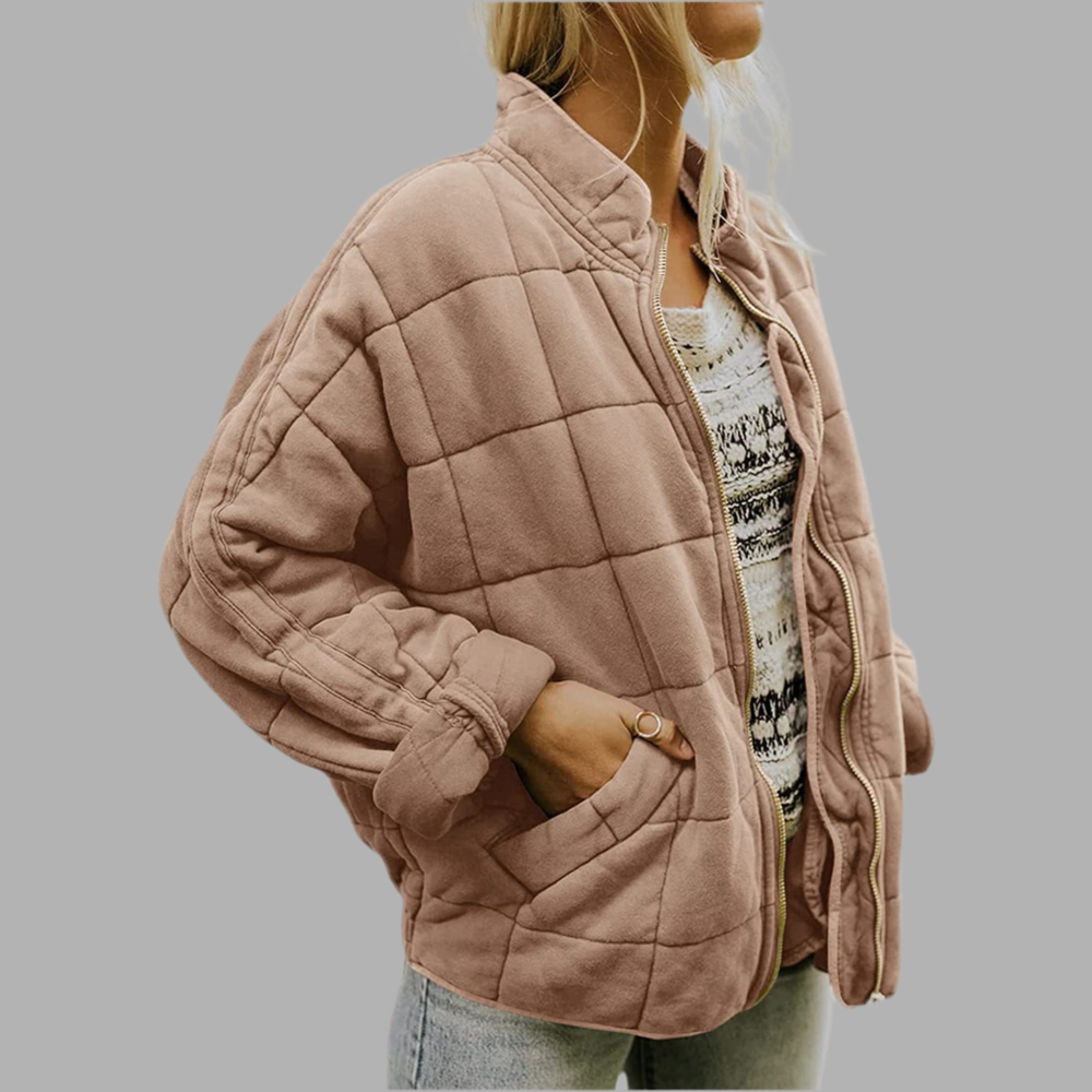 Celeste™| Stilvolle & Bequeme Steppjacke Zava-Leipzig