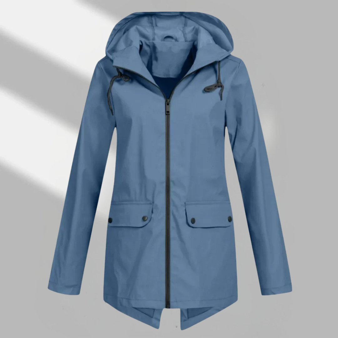 Lucy | Autumn Jacket - Waterproof & Windproof Ivy Luna