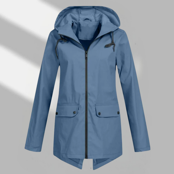 Lucy | Autumn Jacket - Waterproof & Windproof Ivy Luna