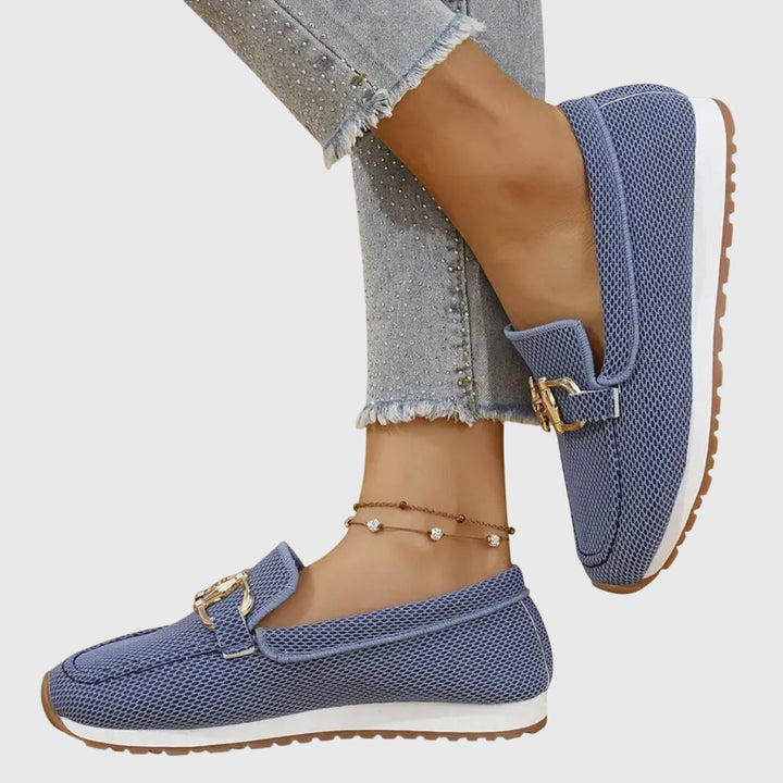 Suzanne | Orthopedic Loafer Sneakers Clara’s Boutique Hamptons