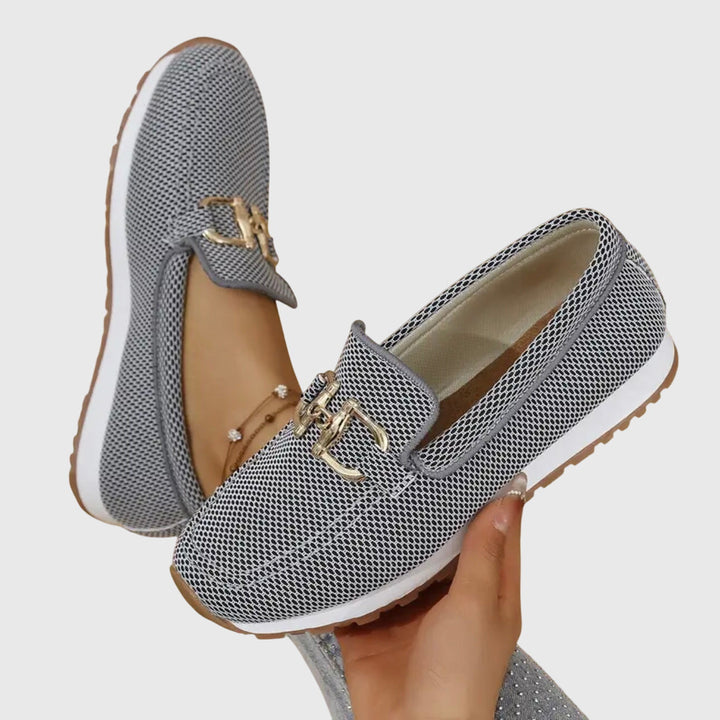 Suzanne | Orthopedic Loafer Sneakers Clara’s Boutique Hamptons