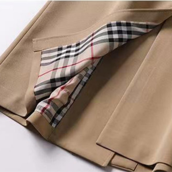 Valentina – Classic Trench Coat Clark & Campbell Toronto