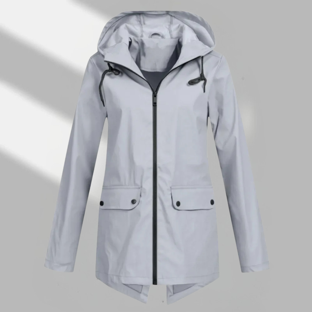Lucy | Autumn Jacket - Waterproof & Windproof Ivy Luna