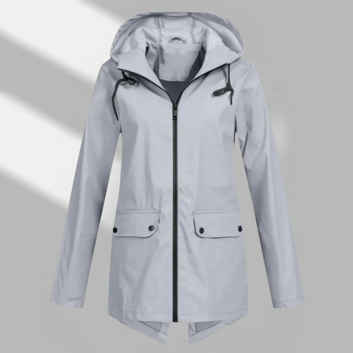 Lucy | Autumn Jacket - Waterproof & Windproof Ivy Luna