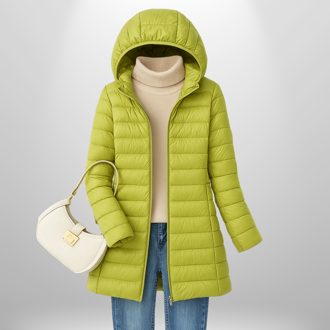 Maris™ – ULTRALIGHT JACKET WIND & RAIN RESISTANCE Elva Stockholm