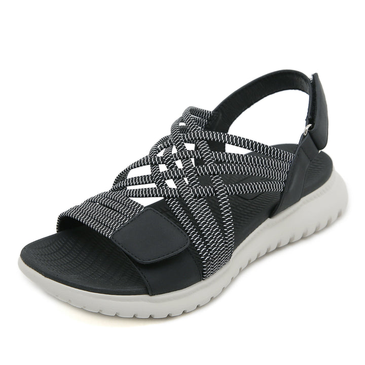 Vivienne™ orthopedische comfort sandalen Van der Poel Mode