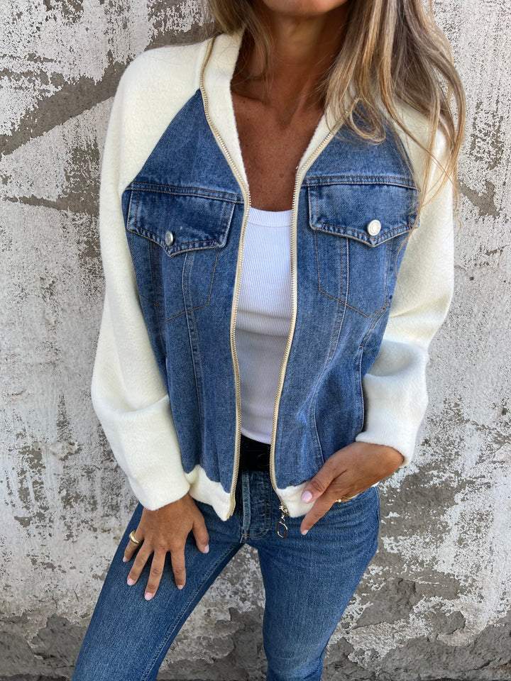 Iza | Stylish Jacket Chelsea's Finest