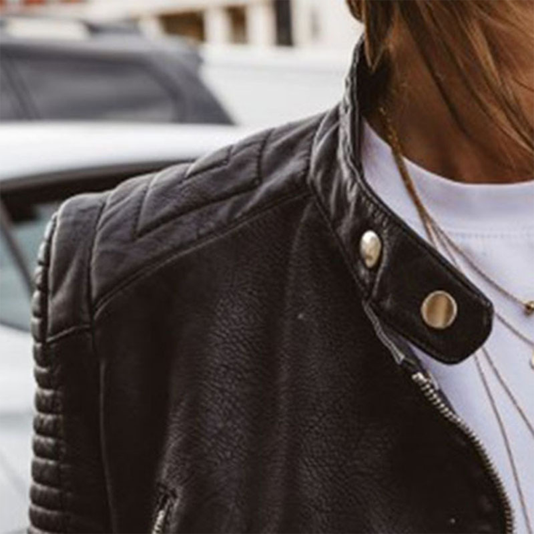 Santana™ | Elegante Lederjacke Von Roche