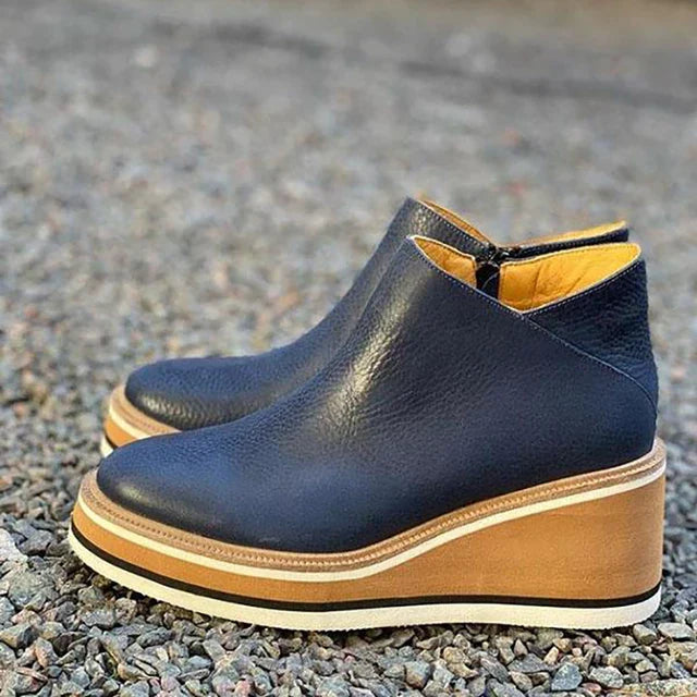 SOLVINA | Elegant Waterproof Boots Mason & Rose