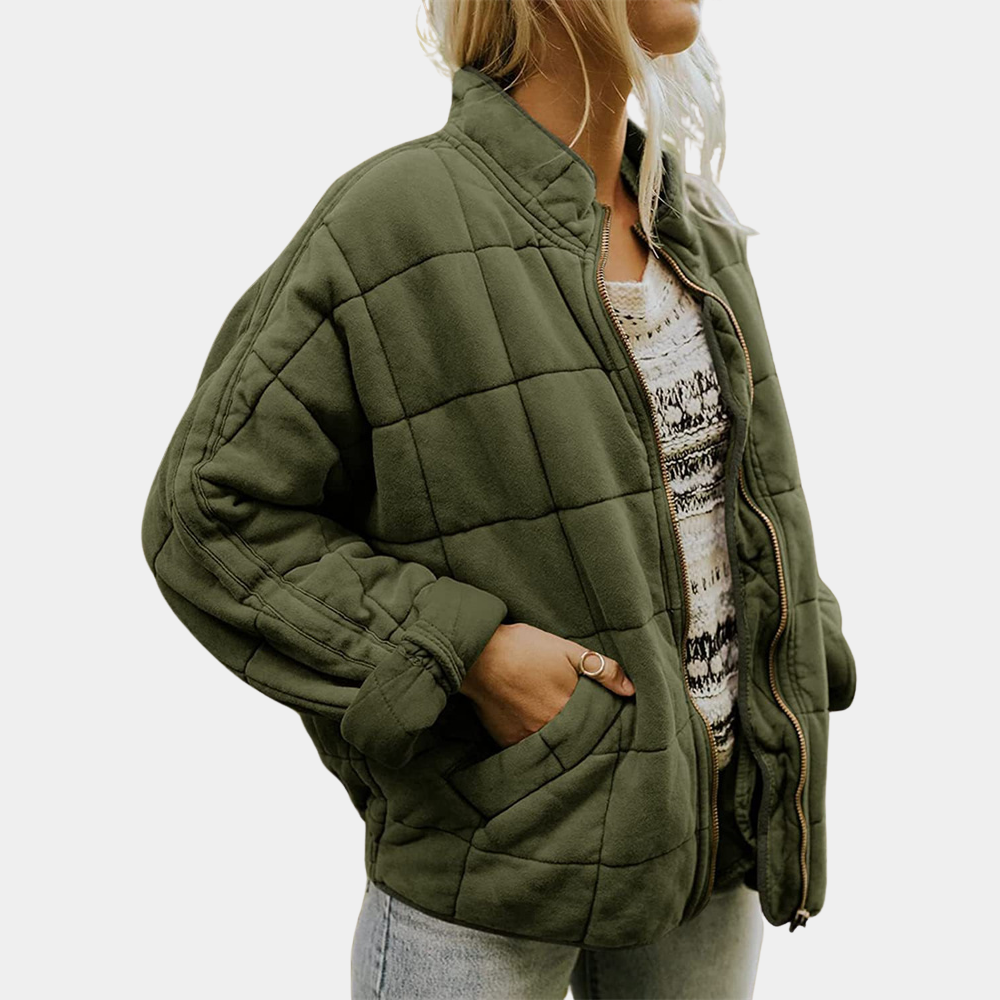 Celeste™| Stilvolle & Bequeme Steppjacke Zava-Leipzig