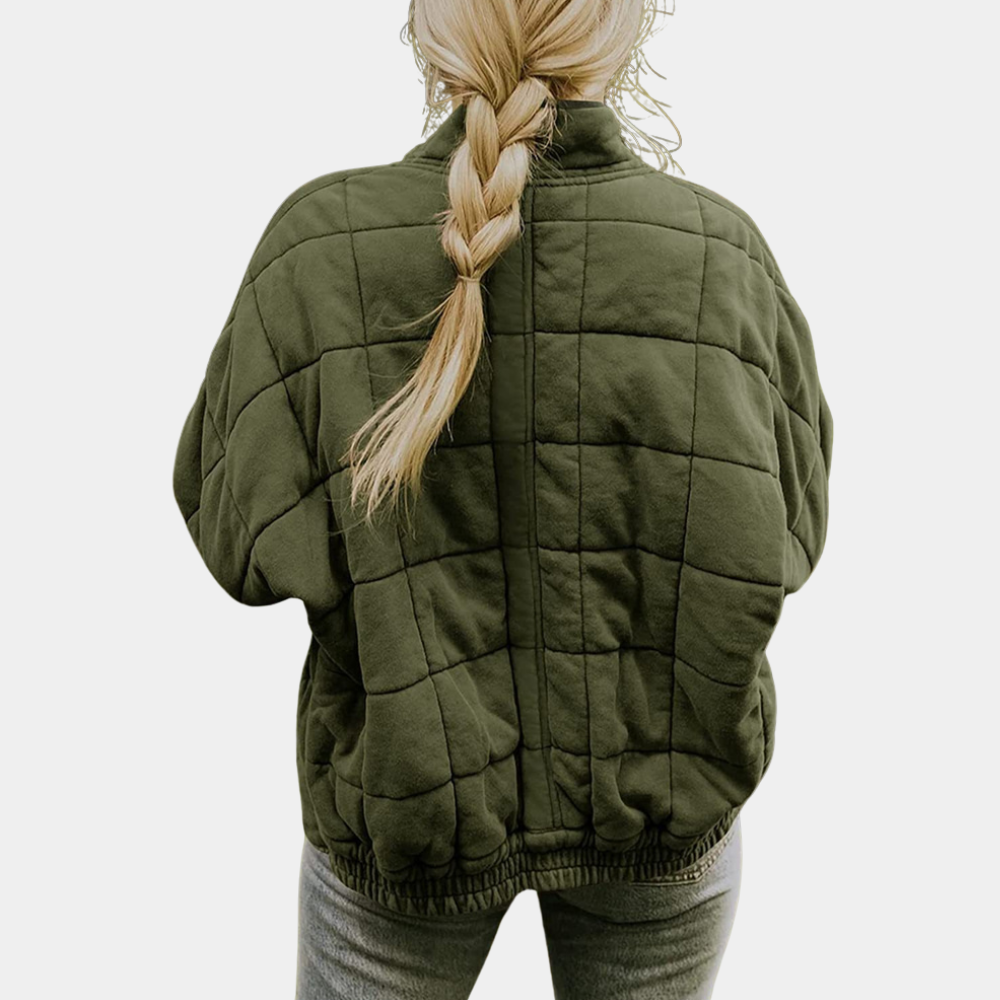 Celeste™| Stilvolle & Bequeme Steppjacke Zava-Leipzig