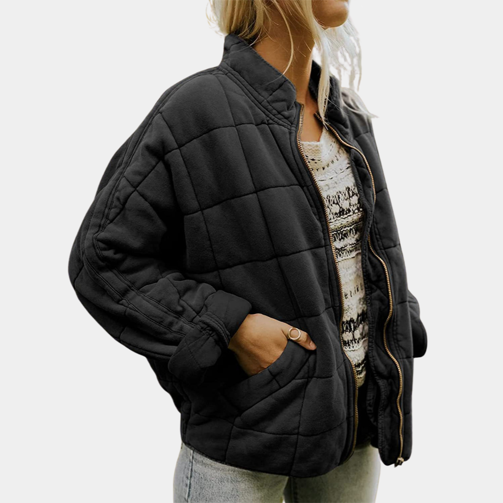 Celeste™| Stilvolle & Bequeme Steppjacke Zava-Leipzig