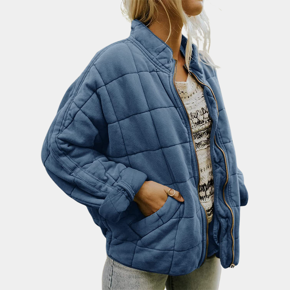Celeste™| Stilvolle & Bequeme Steppjacke Zava-Leipzig