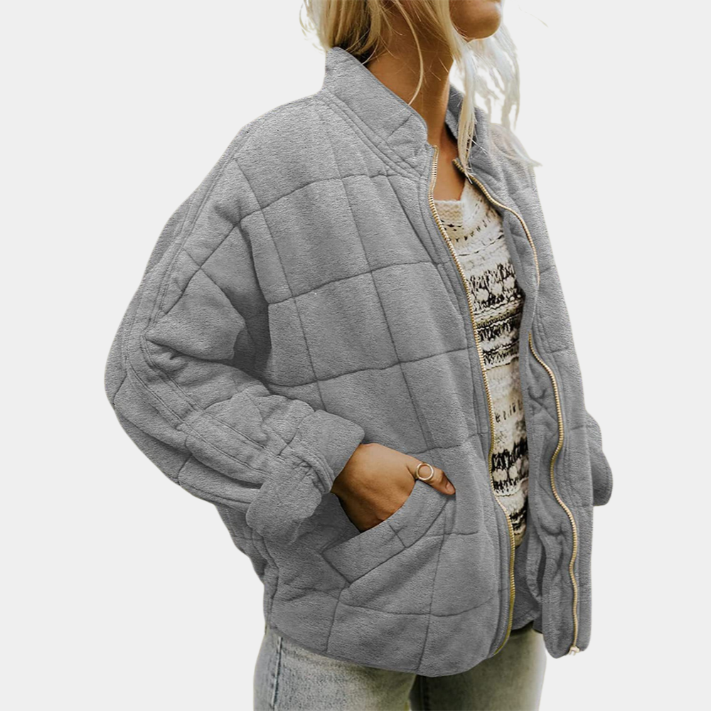 Celeste™| Stilvolle & Bequeme Steppjacke Zava-Leipzig
