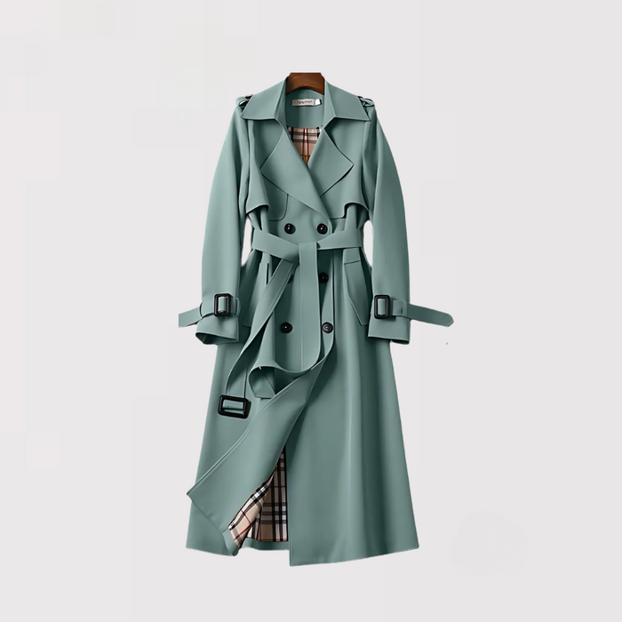 Valentina – Classic Trench Coat Clark & Campbell Toronto